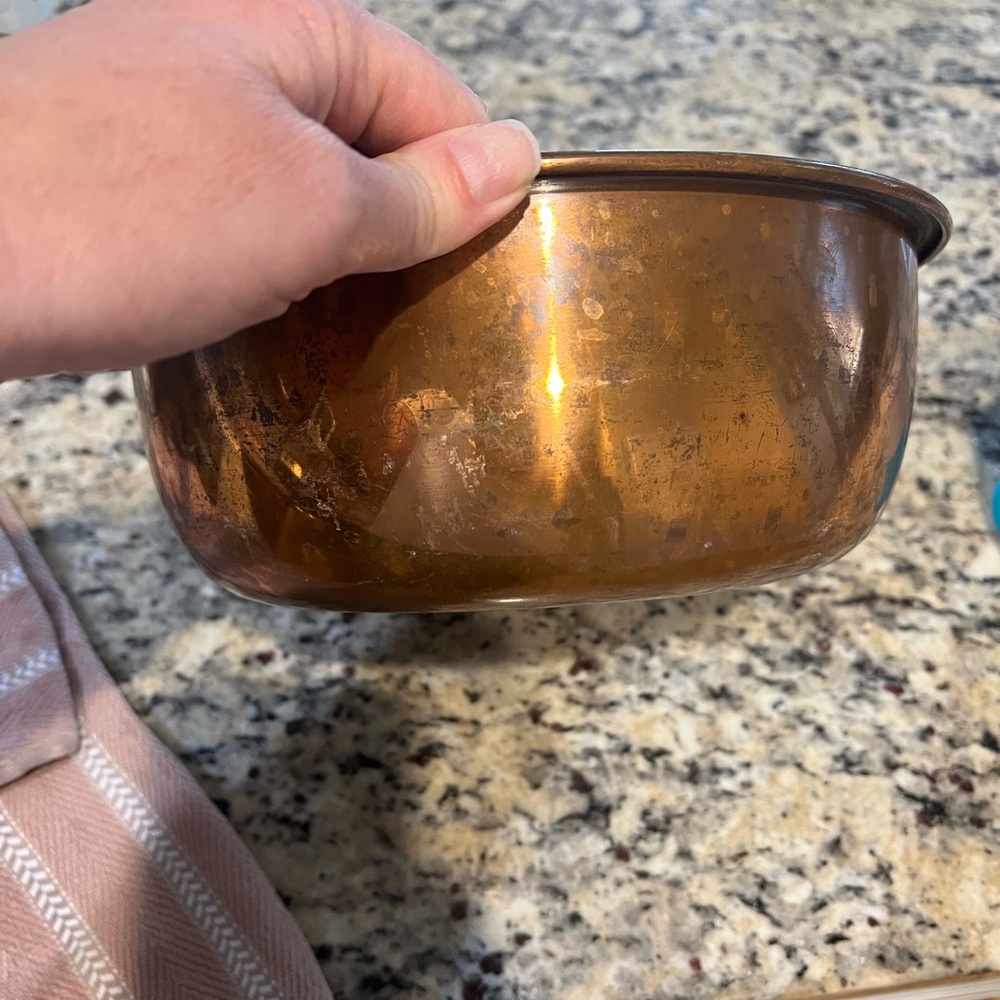 Copper Pot - Picture 4 of 4